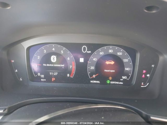 19UDE4H34PA001828 Acura Integra A-spec