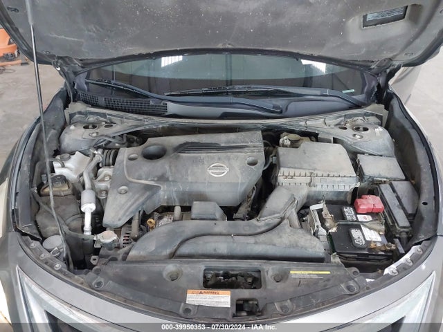 Nissan Altima 2.5 S 2015 1N4AL3AP7FN901912 Image 10