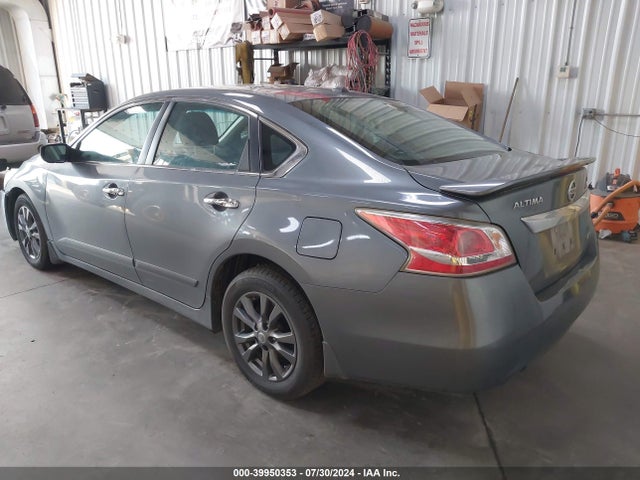 Nissan Altima 2.5 S 2015 1N4AL3AP7FN901912 Image 3