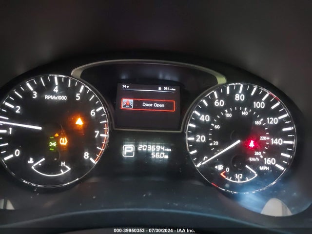 Nissan Altima 2.5 S 2015 1N4AL3AP7FN901912 Image 7
