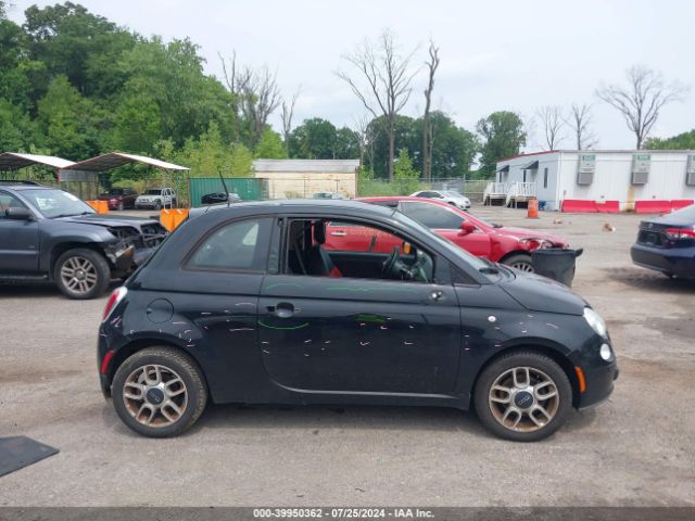 3C3CFFAR0ET241535 Fiat 500 POP
