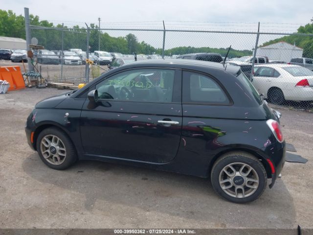 3C3CFFAR0ET241535 Fiat 500 POP