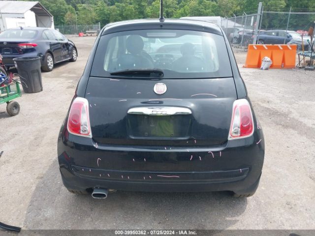3C3CFFAR0ET241535 Fiat 500 POP