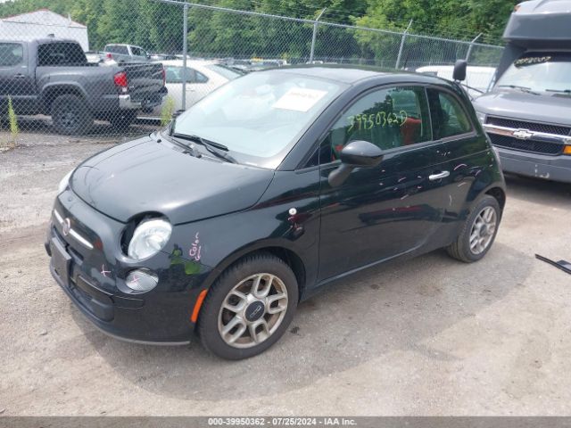 3C3CFFAR0ET241535 Fiat 500 POP