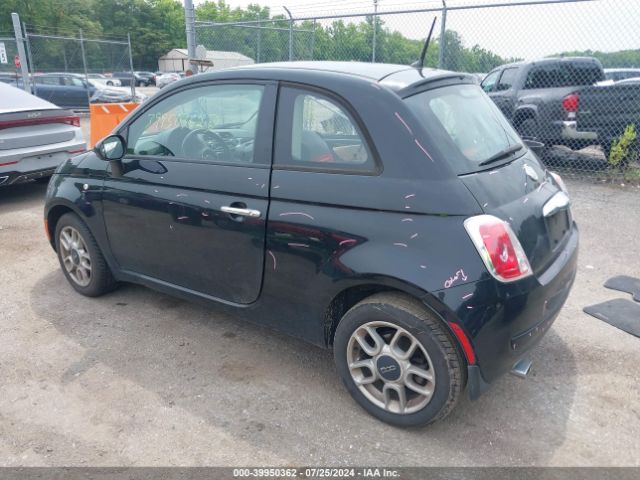 3C3CFFAR0ET241535 Fiat 500 POP