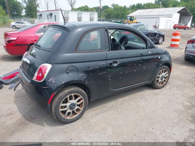 3C3CFFAR0ET241535 Fiat 500 POP