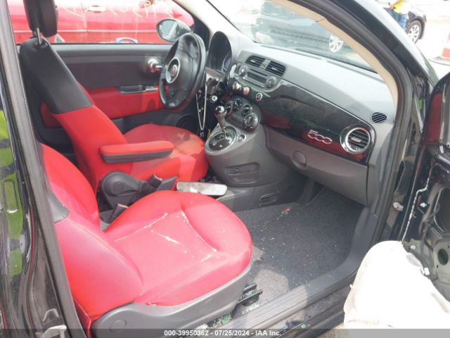 3C3CFFAR0ET241535 Fiat 500 POP