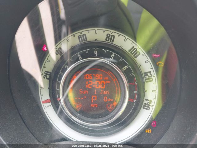 3C3CFFAR0ET241535 Fiat 500 POP