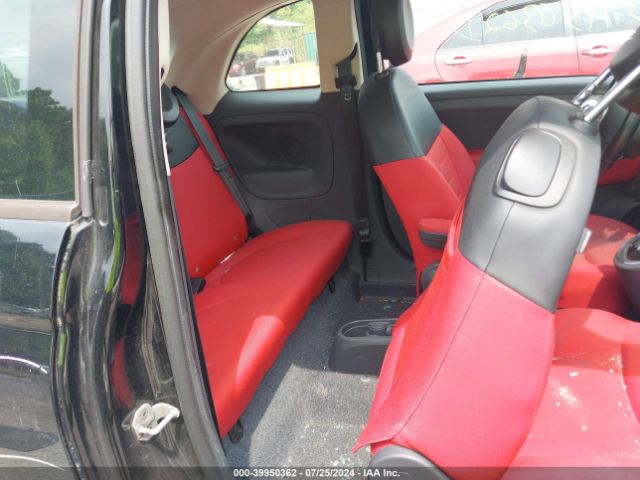 3C3CFFAR0ET241535 Fiat 500 POP