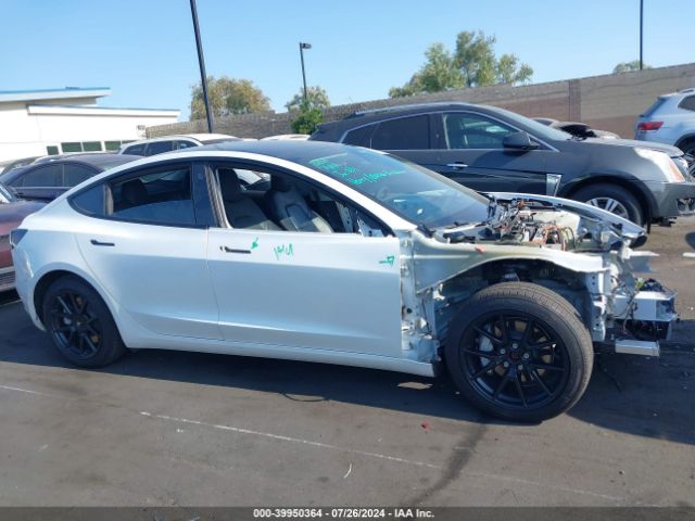 5YJ3E1EBXMF858260 Tesla Model 3 Long Range Dual Motor All-wheel Drive