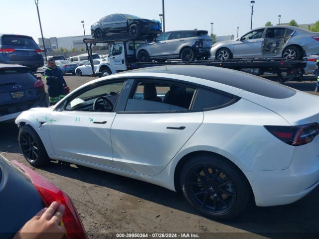 5YJ3E1EBXMF858260 Tesla Model 3 Long Range Dual Motor All-wheel Drive