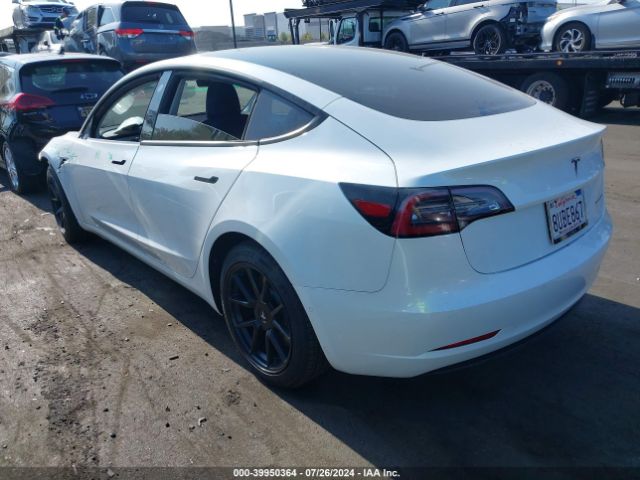 5YJ3E1EBXMF858260 Tesla Model 3 Long Range Dual Motor All-wheel Drive