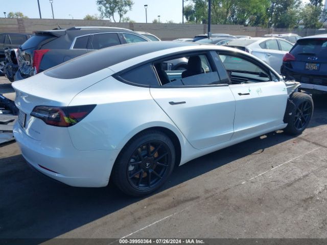5YJ3E1EBXMF858260 Tesla Model 3 Long Range Dual Motor All-wheel Drive