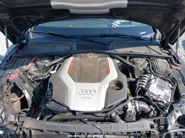WAU24GF51JN000471 Audi S5 3.0t Premium Plus
