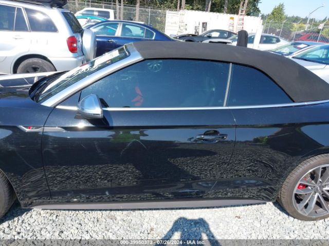 WAU24GF51JN000471 Audi S5 3.0t Premium Plus