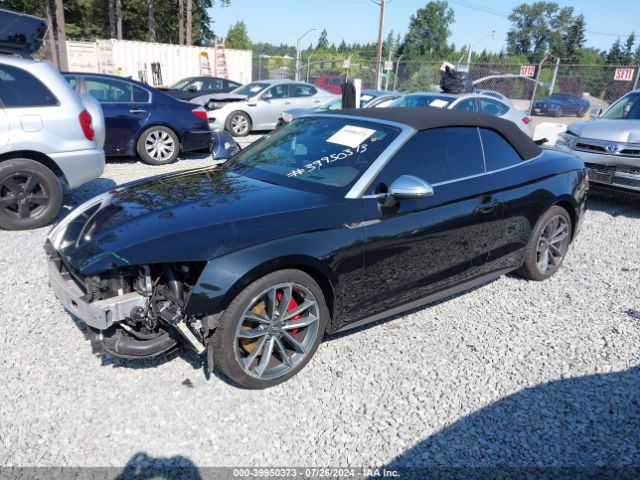 WAU24GF51JN000471 Audi S5 3.0t Premium Plus