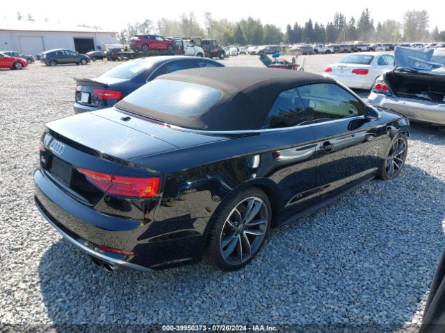 WAU24GF51JN000471 Audi S5 3.0t Premium Plus