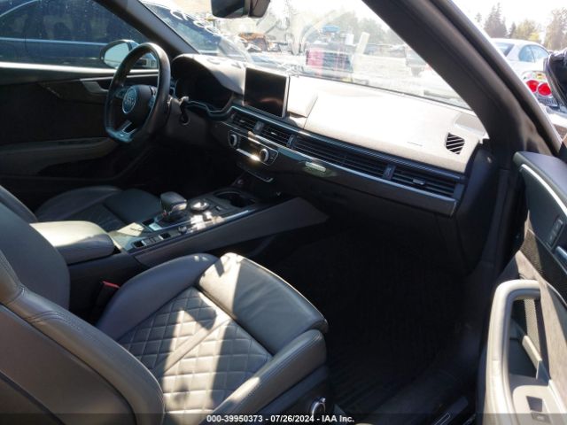WAU24GF51JN000471 Audi S5 3.0t Premium Plus