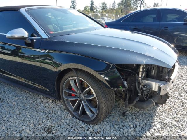 WAU24GF51JN000471 Audi S5 3.0t Premium Plus