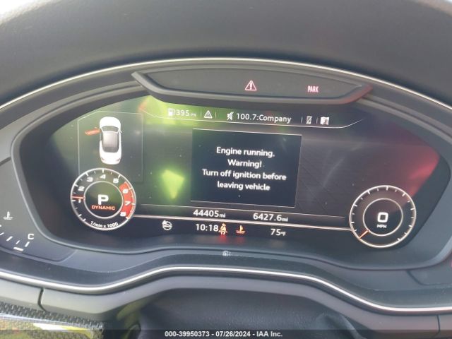 WAU24GF51JN000471 Audi S5 3.0t Premium Plus