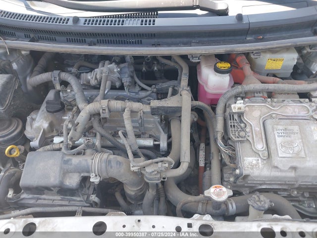JTDKDTB3XG1590055 Toyota Prius C Four/one/persona Series/three/two