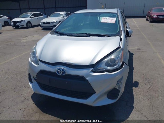 JTDKDTB3XG1590055 Toyota Prius C Four/one/persona Series/three/two