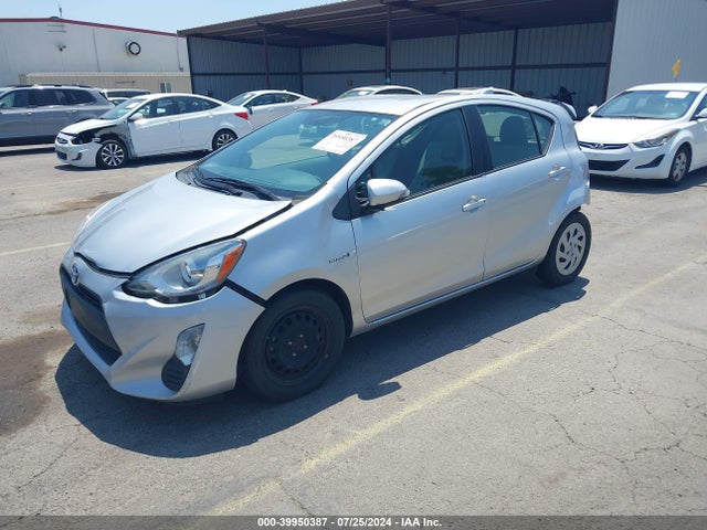 JTDKDTB3XG1590055 Toyota Prius C Four/one/persona Series/three/two