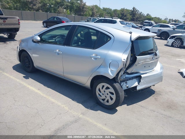 JTDKDTB3XG1590055 Toyota Prius C Four/one/persona Series/three/two