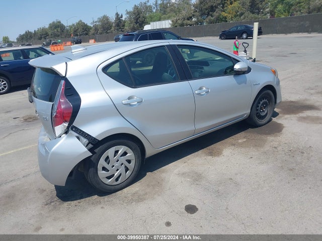 JTDKDTB3XG1590055 Toyota Prius C Four/one/persona Series/three/two