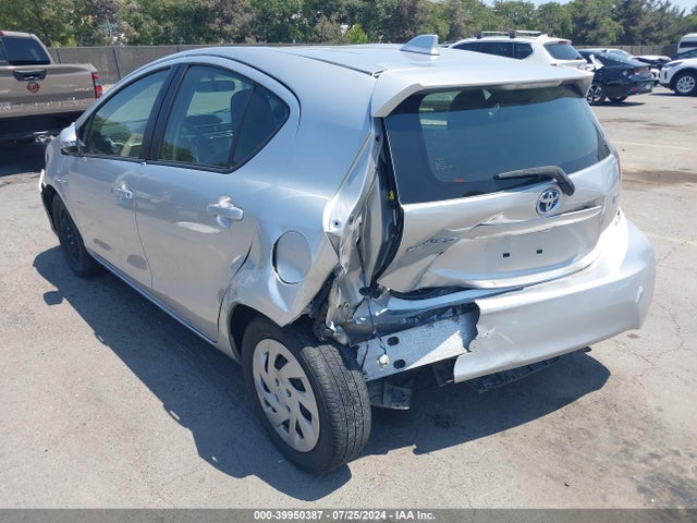 JTDKDTB3XG1590055 Toyota Prius C Four/one/persona Series/three/two