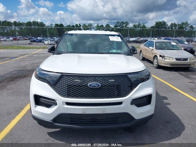 1FM5K8AB8LGC51659 Ford Police Interceptor Utility