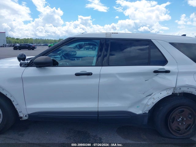 1FM5K8AB8LGC51659 Ford Police Interceptor Utility