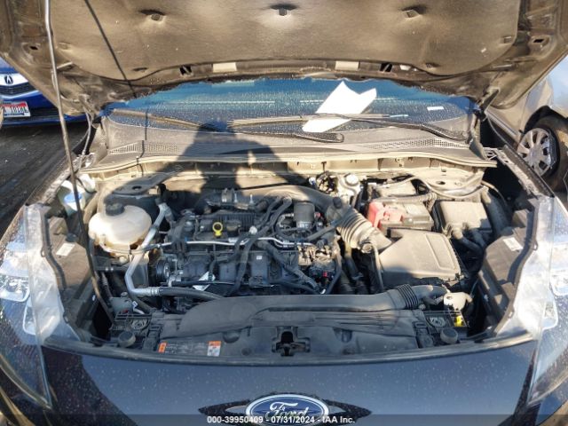 1FMCU9J97NUB50931 Ford Escape Titanium