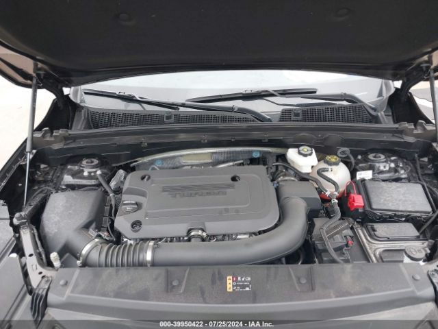 LRBFZPR42PD203861 Buick Envision Essence Awd