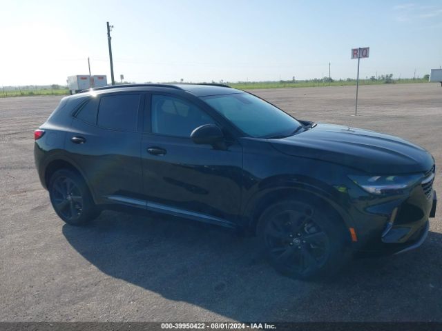 LRBFZPR42PD203861 Buick Envision Essence Awd