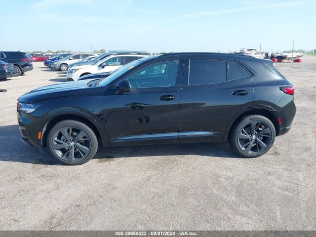 LRBFZPR42PD203861 Buick Envision Essence Awd