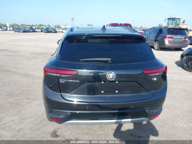 LRBFZPR42PD203861 Buick Envision Essence Awd