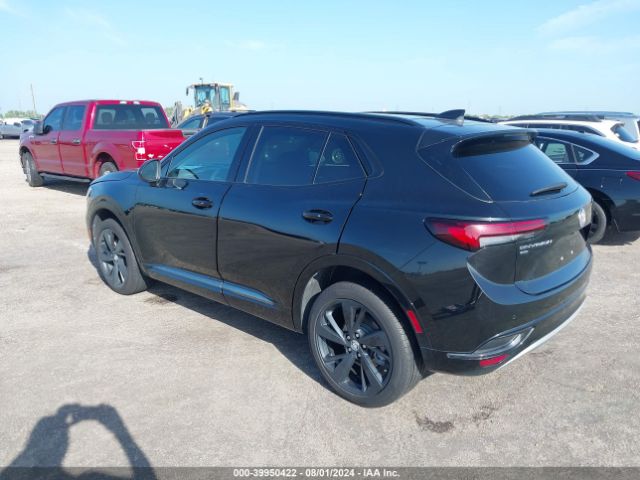 LRBFZPR42PD203861 Buick Envision Essence Awd