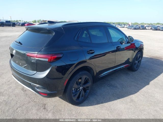 LRBFZPR42PD203861 Buick Envision Essence Awd