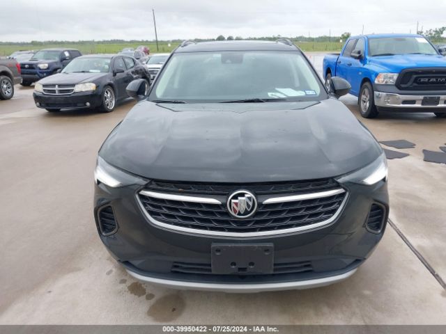 LRBFZPR42PD203861 Buick Envision Essence Awd