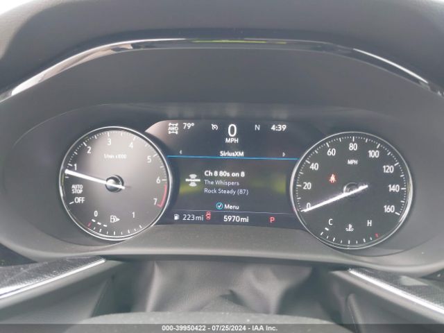 LRBFZPR42PD203861 Buick Envision Essence Awd