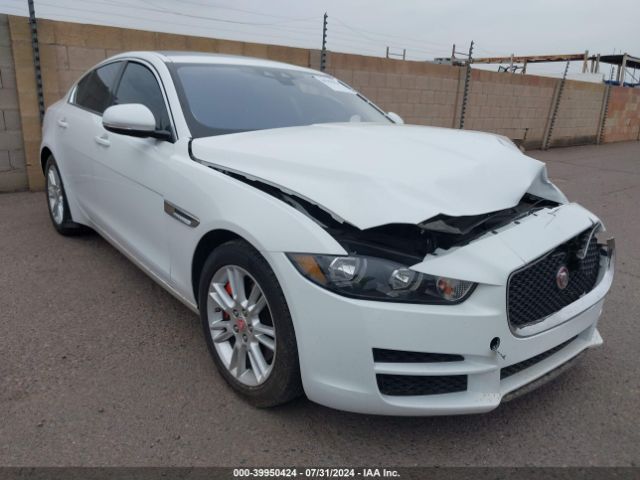SAJAD4FX3JCP24321 auction archive image