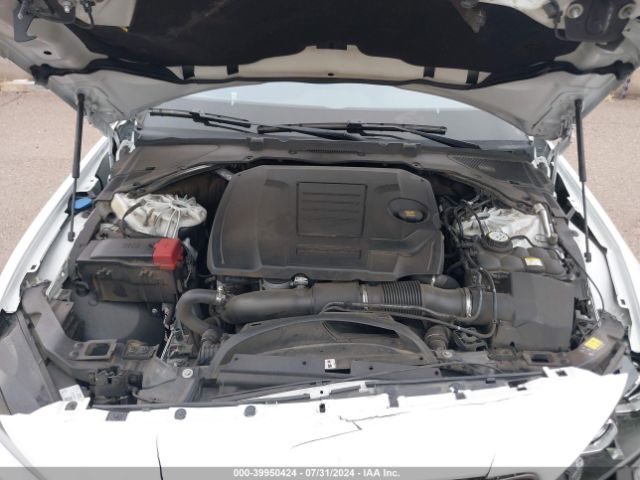 SAJAD4FX3JCP24321 Jaguar Xe 25t Premium