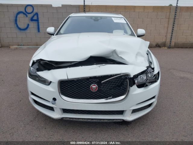 SAJAD4FX3JCP24321 Jaguar Xe 25t Premium