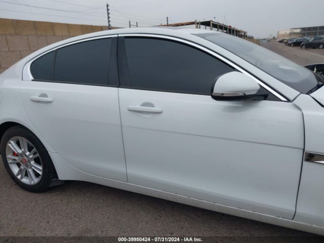SAJAD4FX3JCP24321 Jaguar Xe 25t Premium