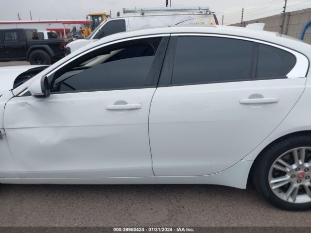 SAJAD4FX3JCP24321 Jaguar Xe 25t Premium