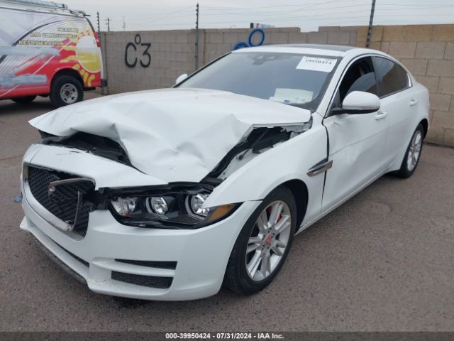 SAJAD4FX3JCP24321 Jaguar Xe 25t Premium