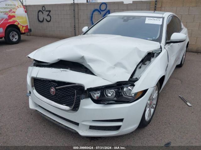 SAJAD4FX3JCP24321 Jaguar Xe 25t Premium