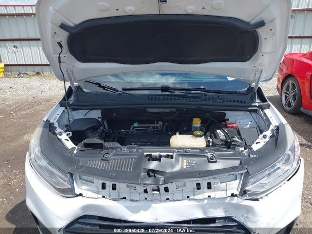 Chevrolet Trax Lt 2018 3GNCJLSB2JL328607 Image 10