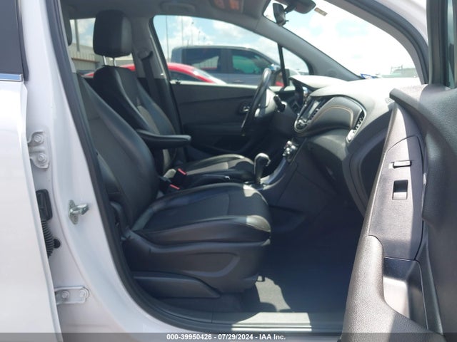 Chevrolet Trax Lt 2018 3GNCJLSB2JL328607 Image 5